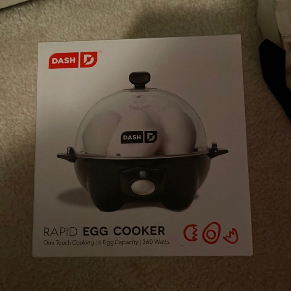 Egg cooker